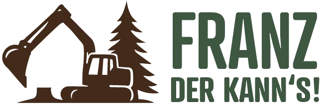 Logo Franz Gaugelhofer - Bagger und Baum